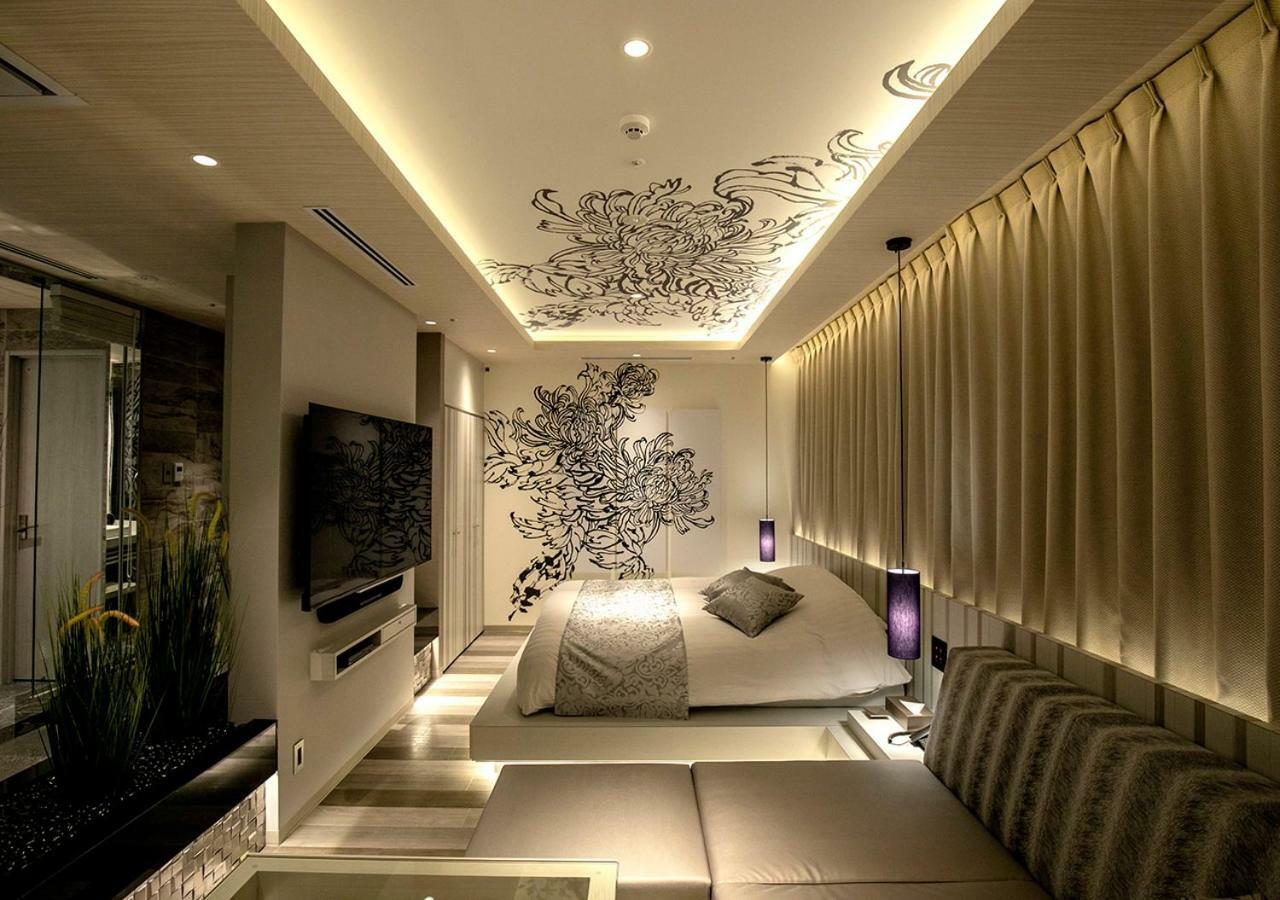 Hotel Rex Akasaka طوكيو المظهر الخارجي الصورة