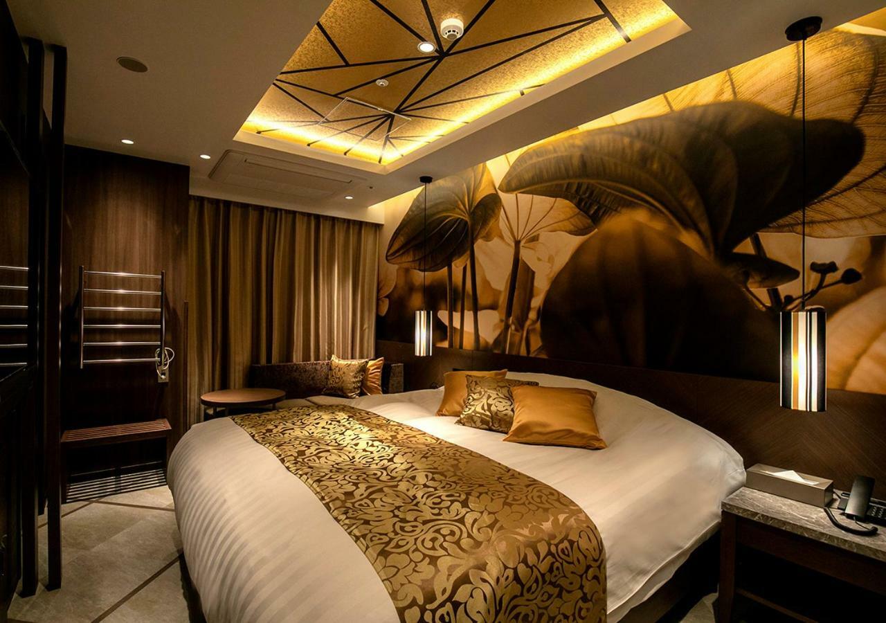 Hotel Rex Akasaka طوكيو المظهر الخارجي الصورة