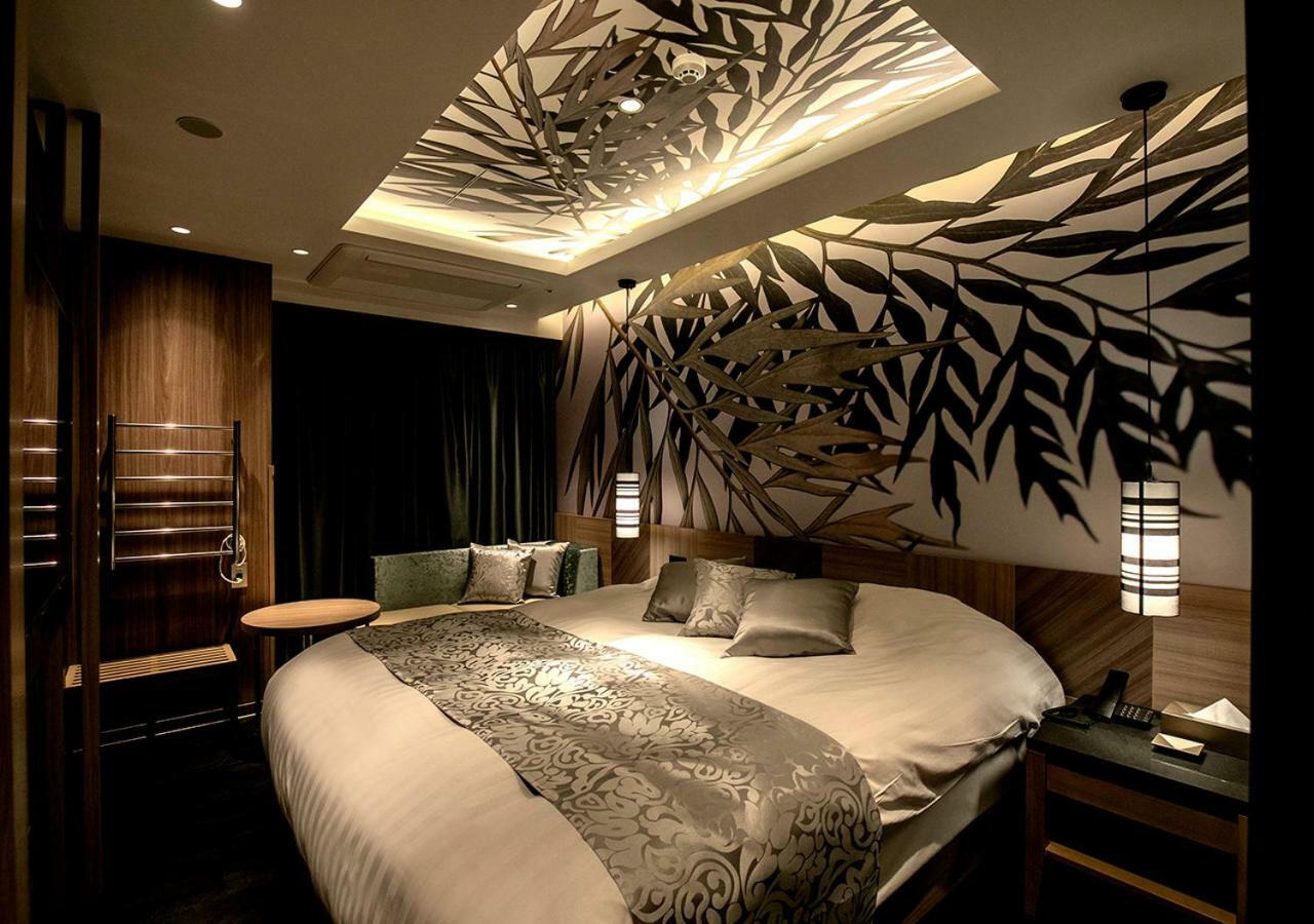 Hotel Rex Akasaka طوكيو المظهر الخارجي الصورة