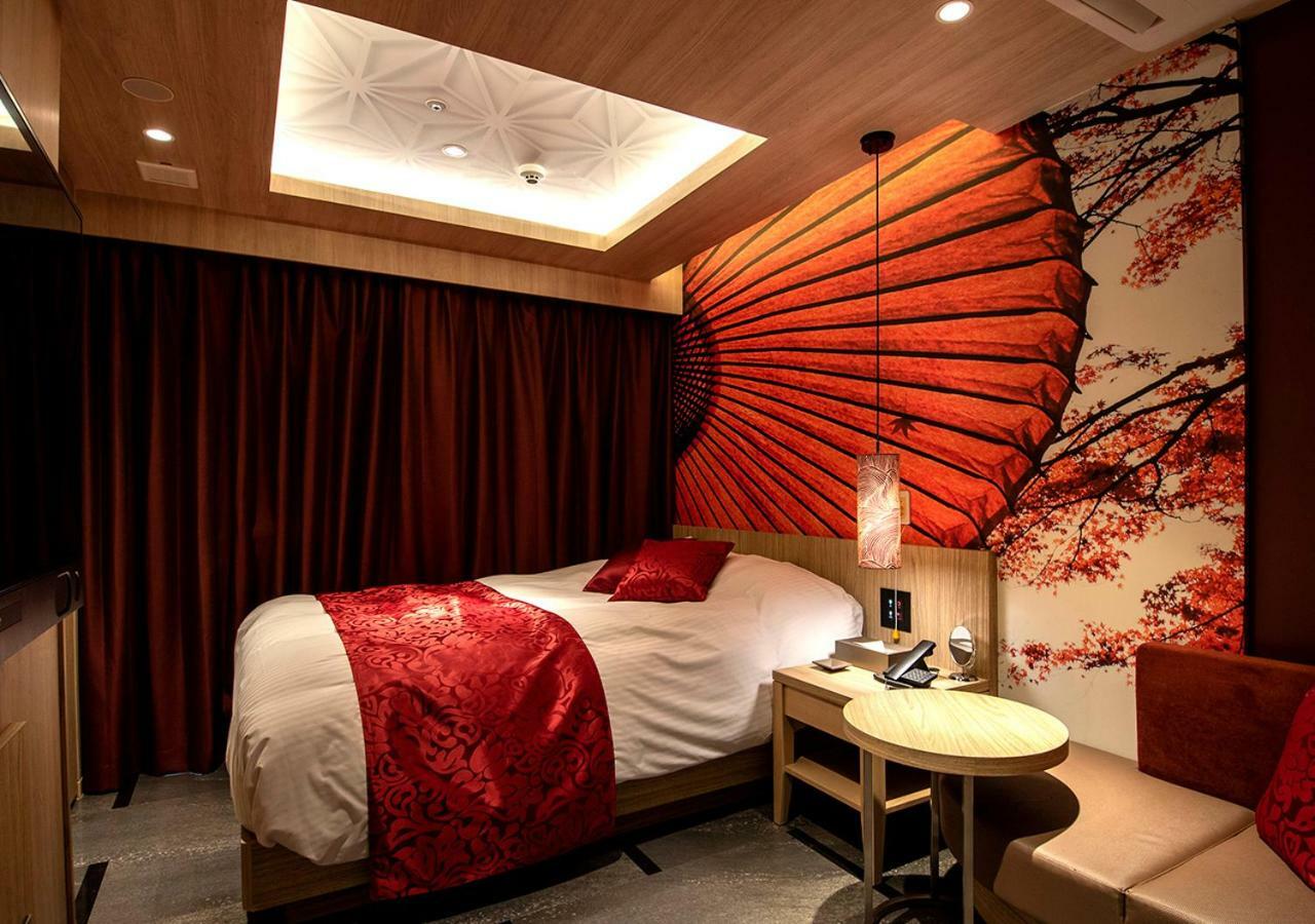 Hotel Rex Akasaka طوكيو المظهر الخارجي الصورة