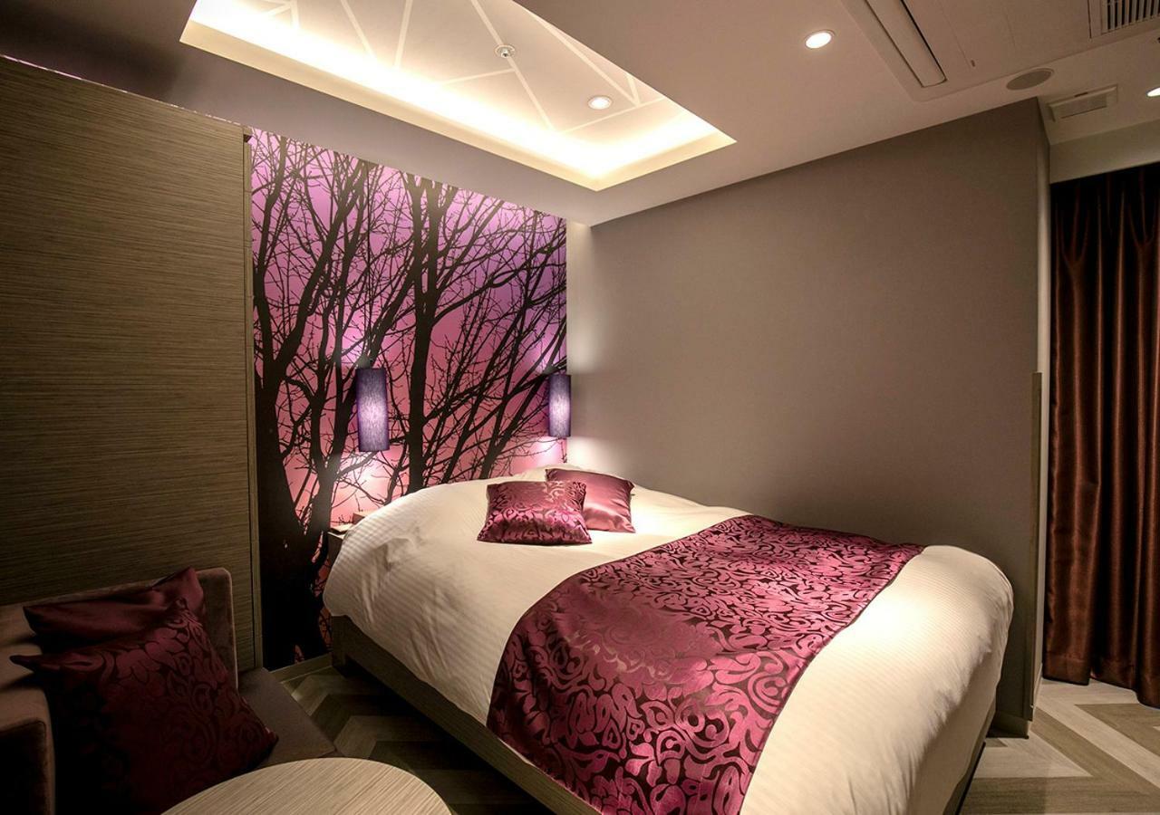 Hotel Rex Akasaka طوكيو المظهر الخارجي الصورة