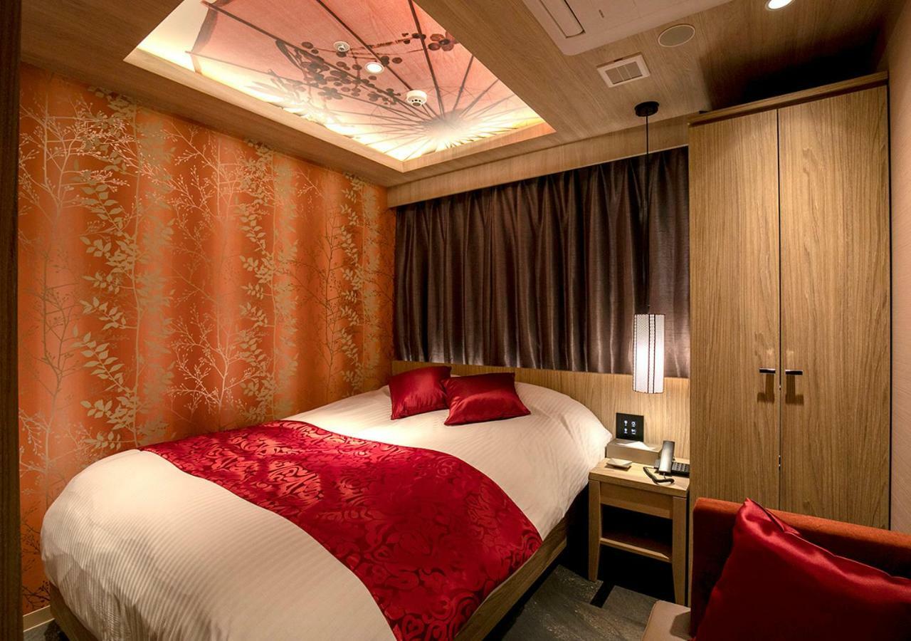 Hotel Rex Akasaka طوكيو المظهر الخارجي الصورة