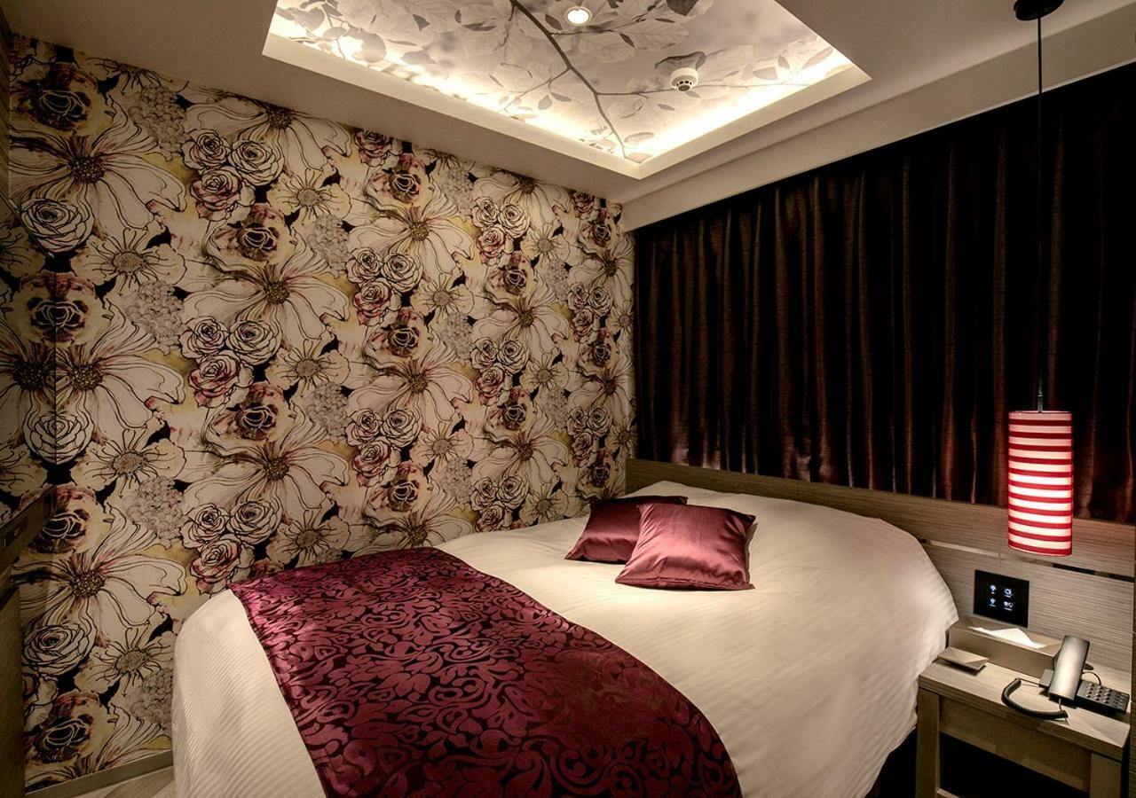 Hotel Rex Akasaka طوكيو المظهر الخارجي الصورة