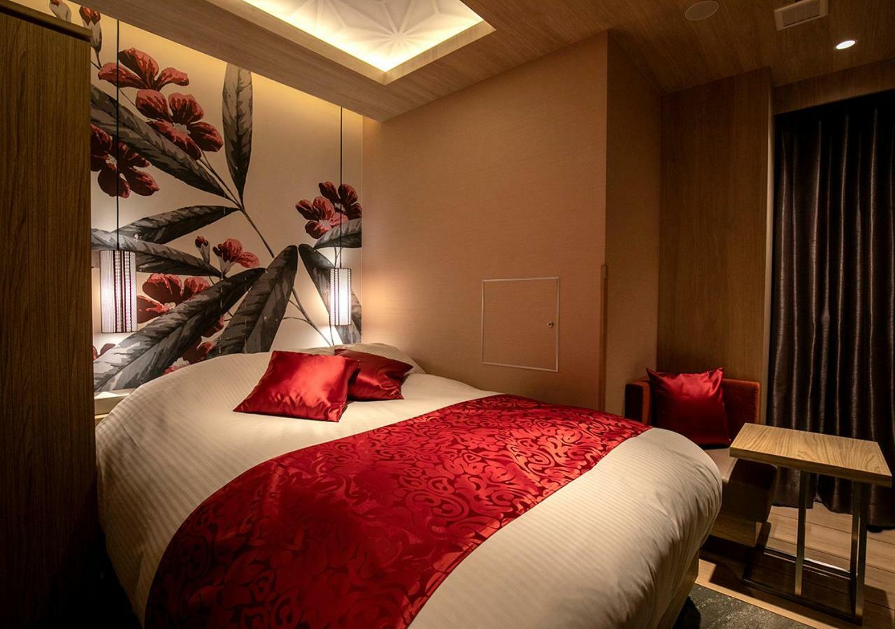 Hotel Rex Akasaka طوكيو المظهر الخارجي الصورة