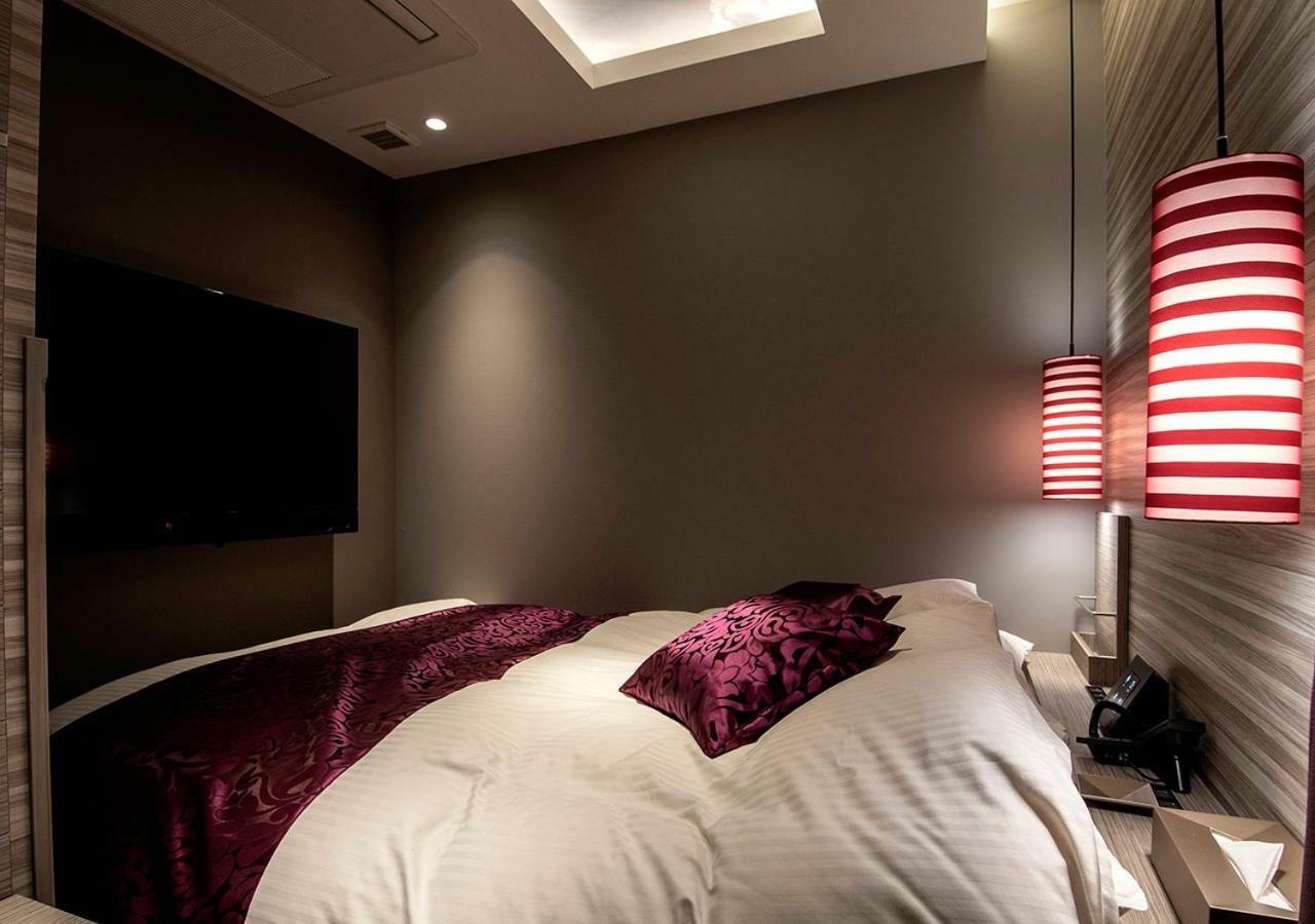 Hotel Rex Akasaka طوكيو المظهر الخارجي الصورة
