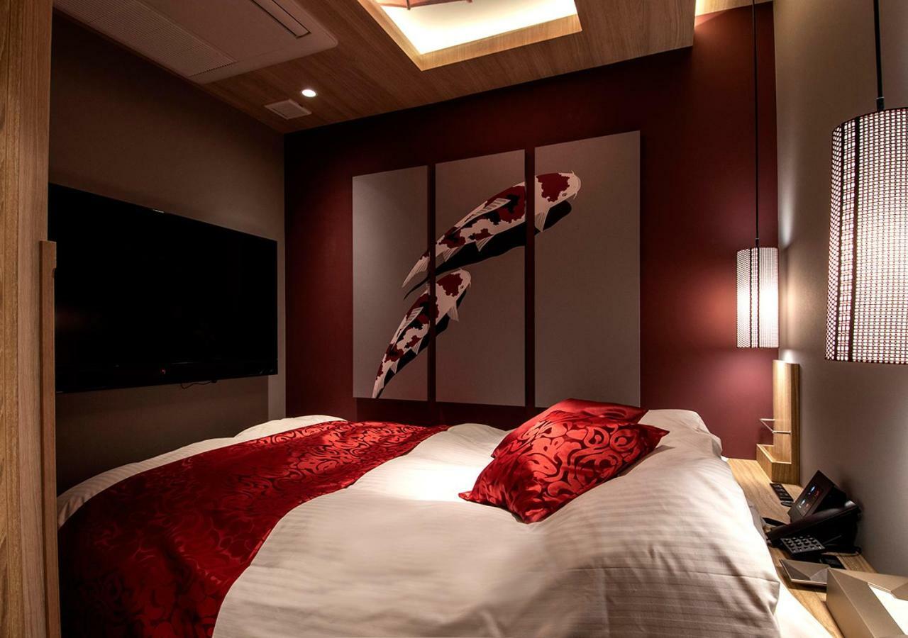 Hotel Rex Akasaka طوكيو المظهر الخارجي الصورة