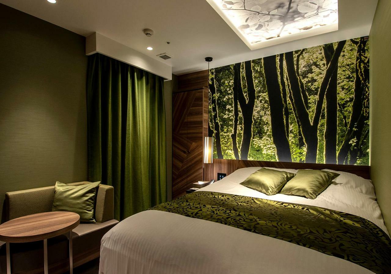 Hotel Rex Akasaka طوكيو المظهر الخارجي الصورة