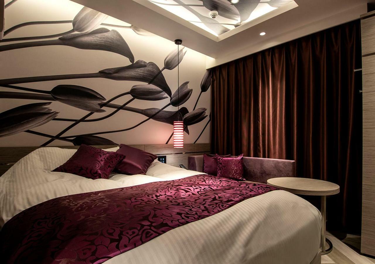 Hotel Rex Akasaka طوكيو المظهر الخارجي الصورة