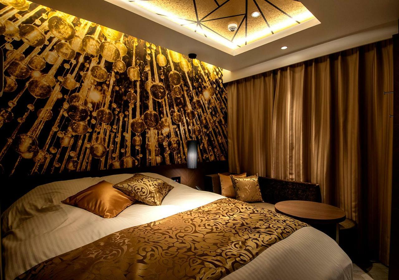 Hotel Rex Akasaka طوكيو المظهر الخارجي الصورة