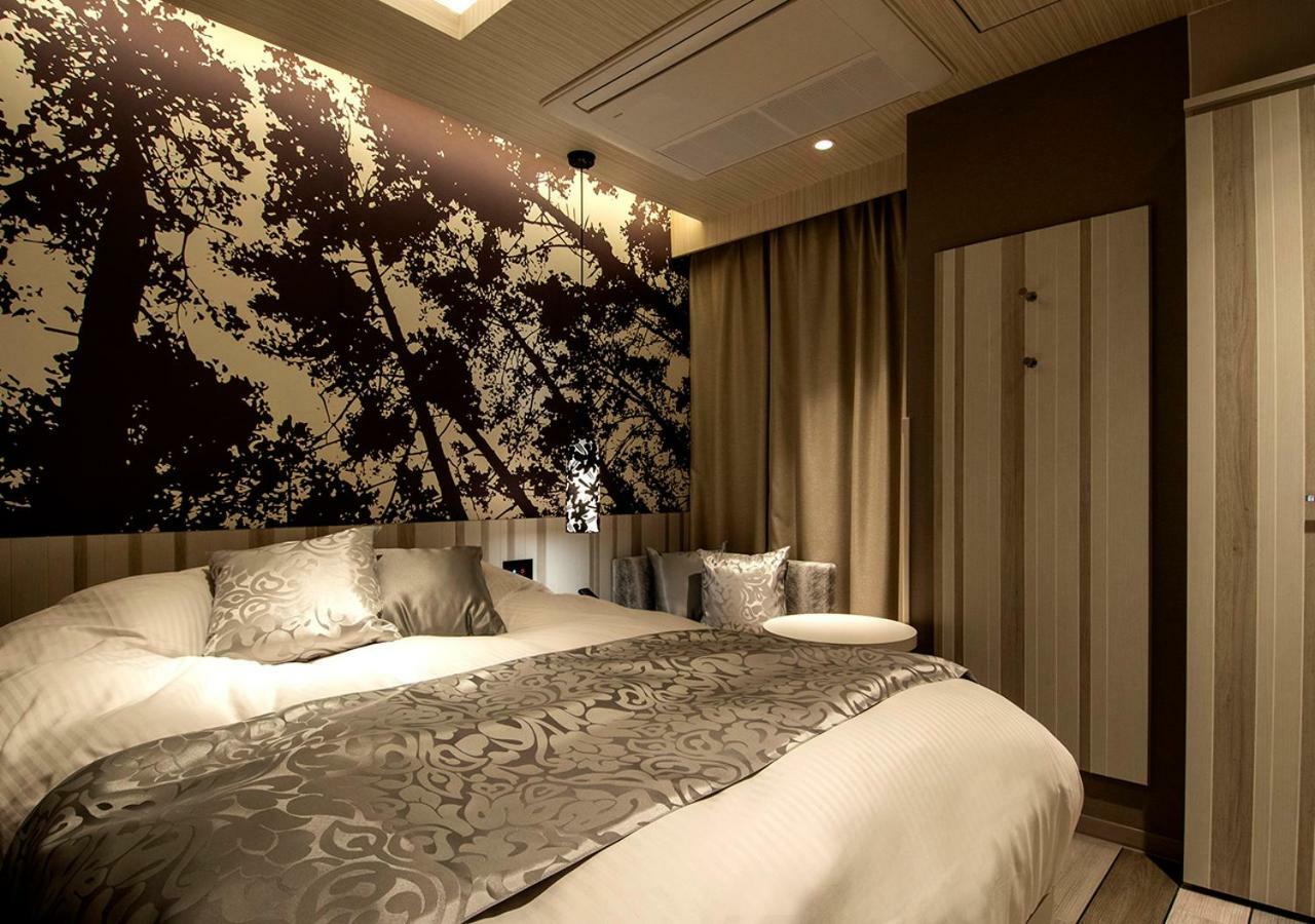 Hotel Rex Akasaka طوكيو المظهر الخارجي الصورة
