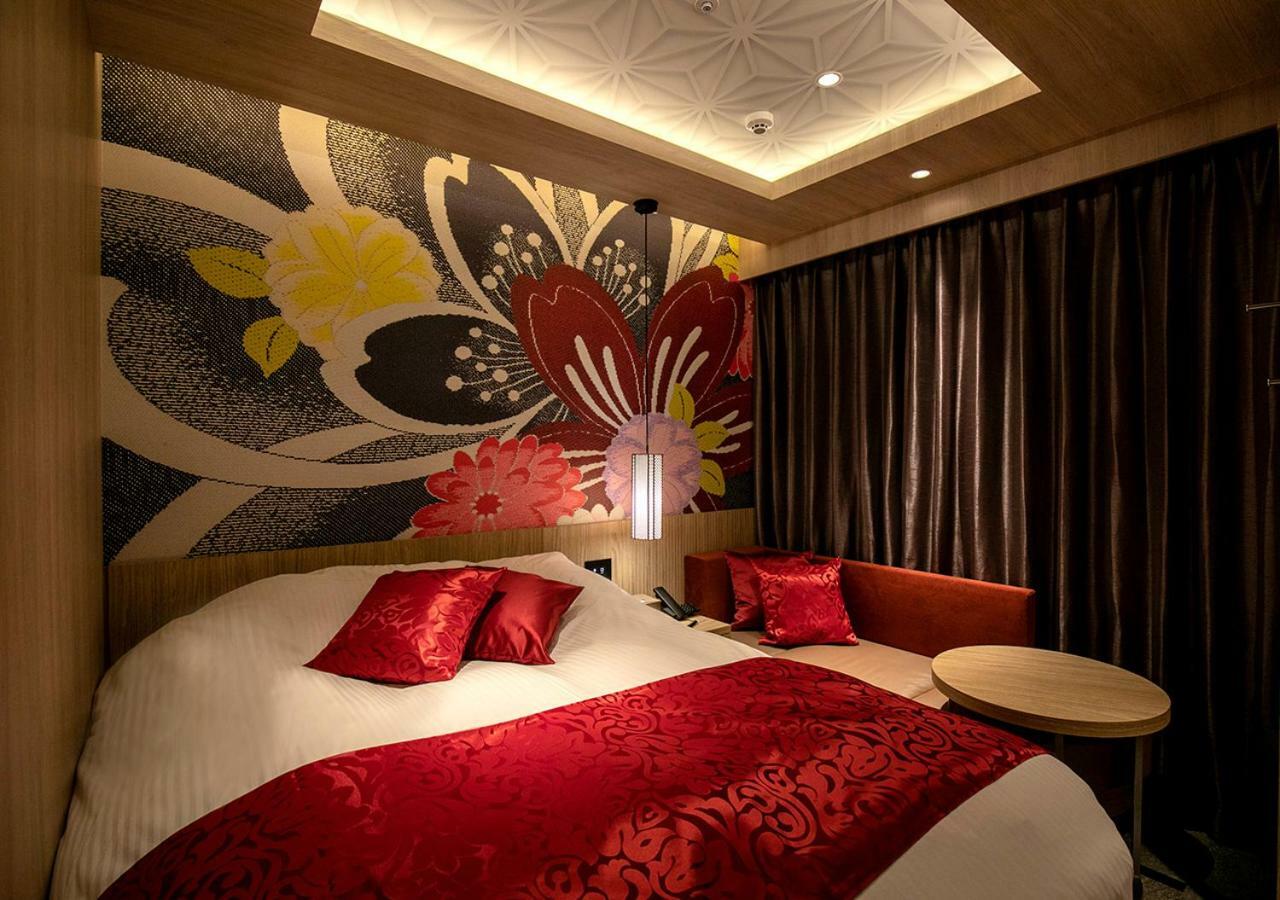 Hotel Rex Akasaka طوكيو المظهر الخارجي الصورة