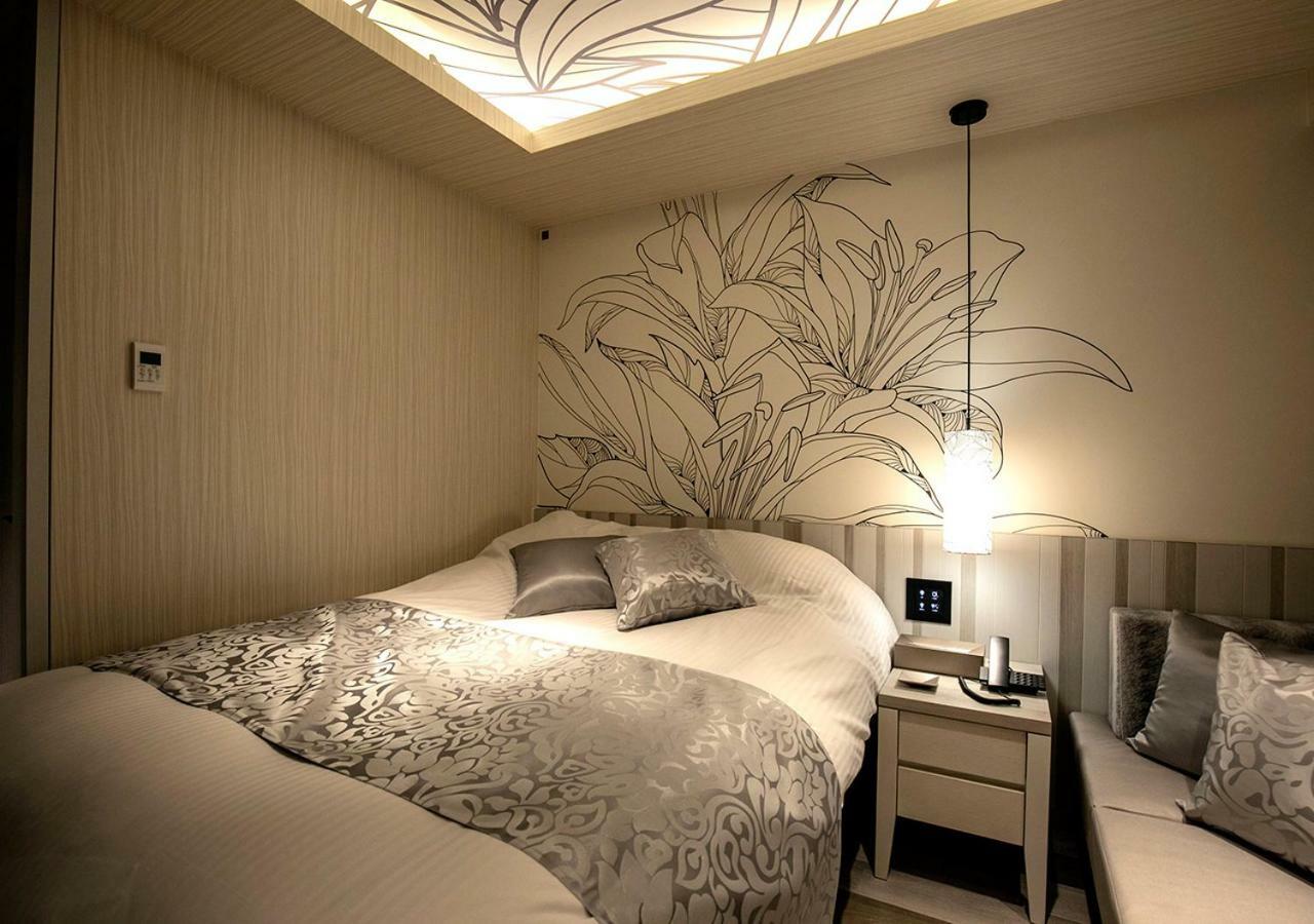Hotel Rex Akasaka طوكيو المظهر الخارجي الصورة
