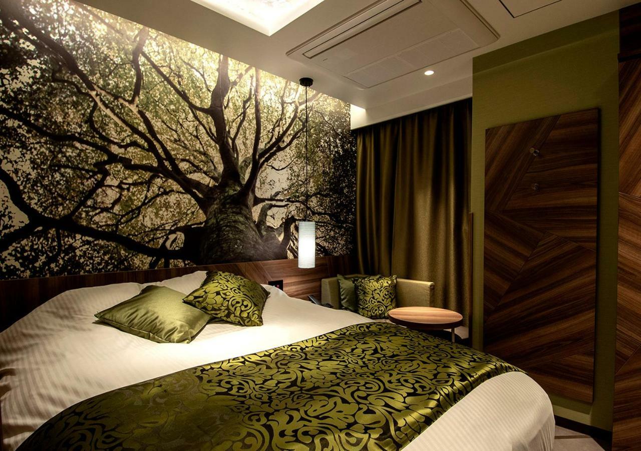 Hotel Rex Akasaka طوكيو المظهر الخارجي الصورة