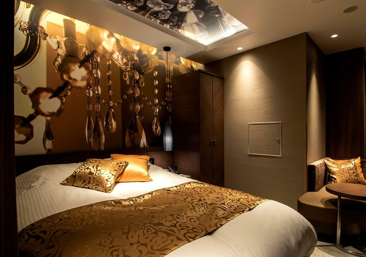 Hotel Rex Akasaka طوكيو المظهر الخارجي الصورة