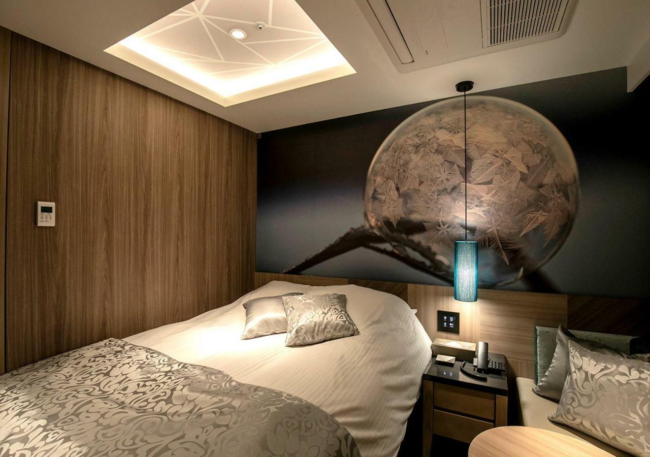 Hotel Rex Akasaka طوكيو المظهر الخارجي الصورة