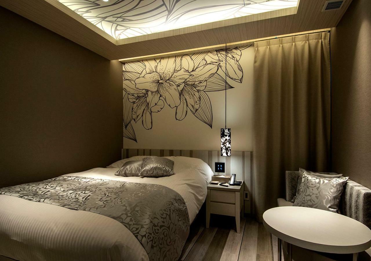 Hotel Rex Akasaka طوكيو المظهر الخارجي الصورة
