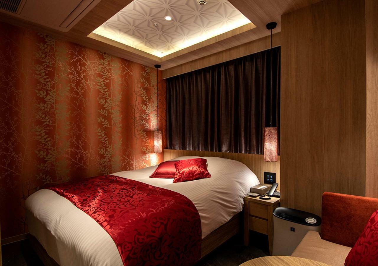 Hotel Rex Akasaka طوكيو المظهر الخارجي الصورة