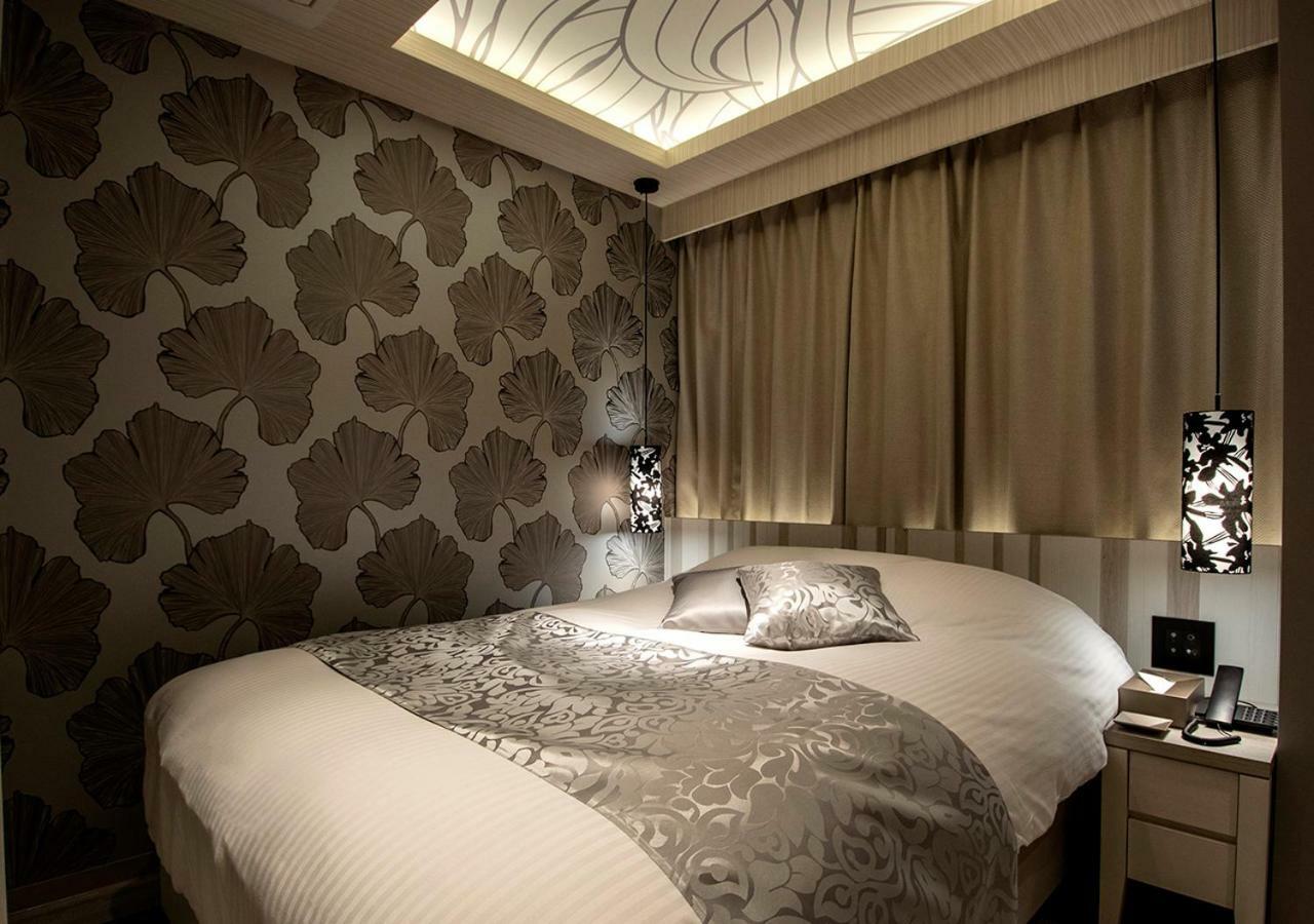 Hotel Rex Akasaka طوكيو المظهر الخارجي الصورة