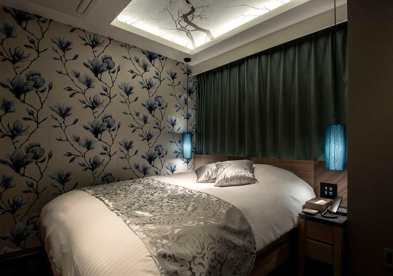 Hotel Rex Akasaka طوكيو المظهر الخارجي الصورة