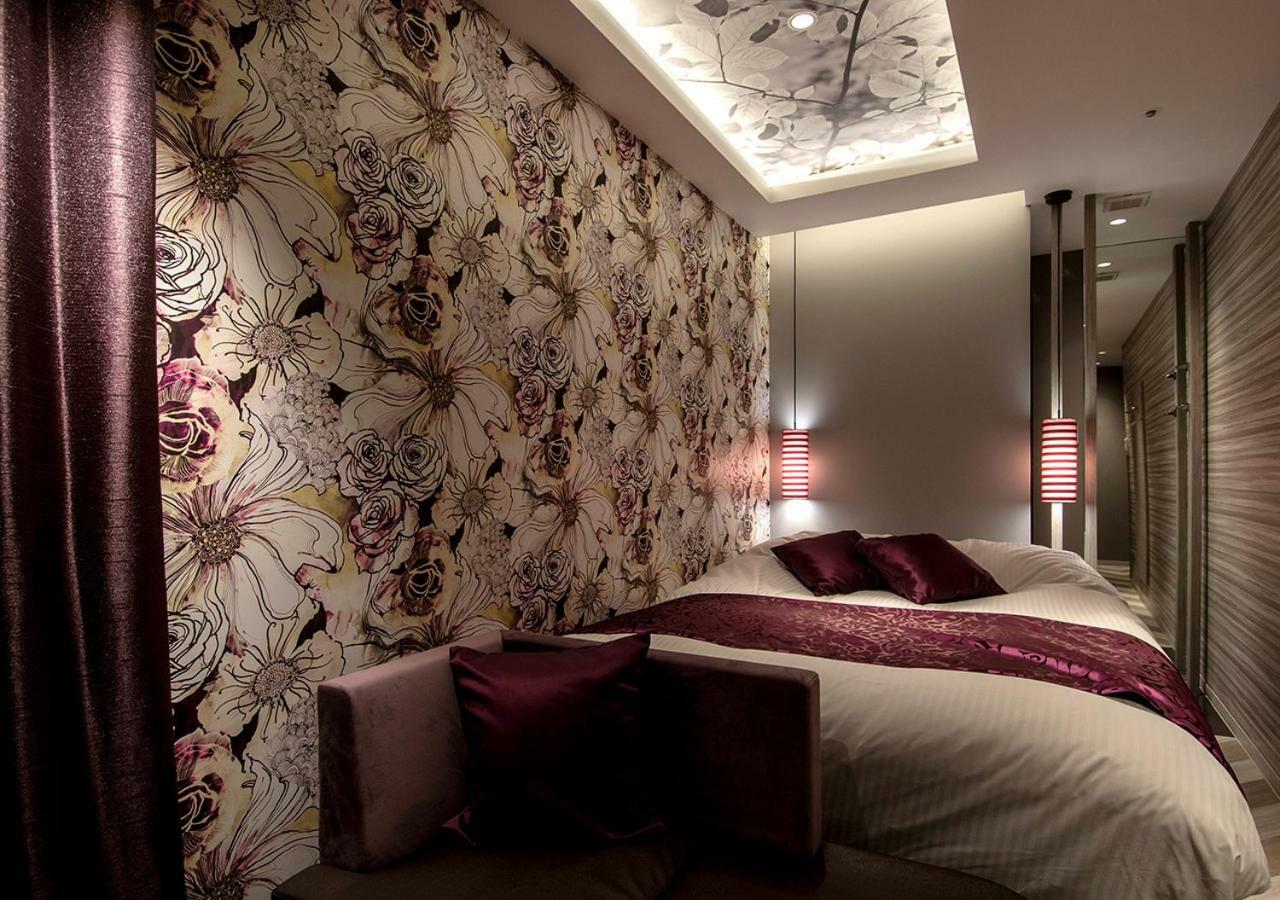 Hotel Rex Akasaka طوكيو المظهر الخارجي الصورة