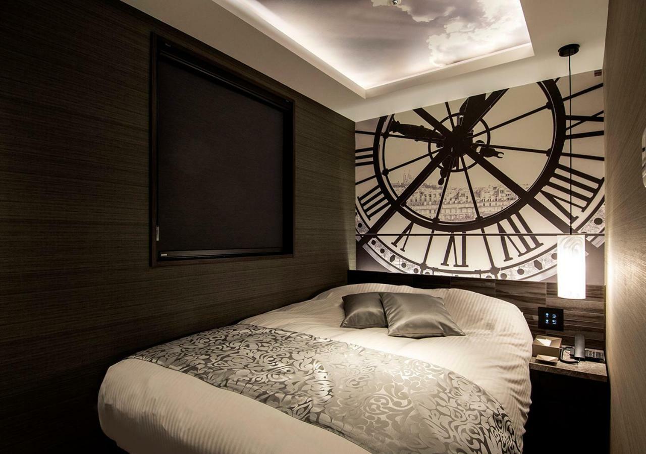 Hotel Rex Akasaka طوكيو المظهر الخارجي الصورة