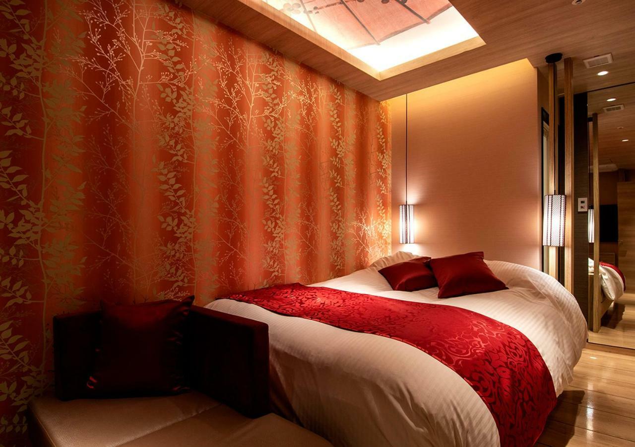 Hotel Rex Akasaka طوكيو المظهر الخارجي الصورة