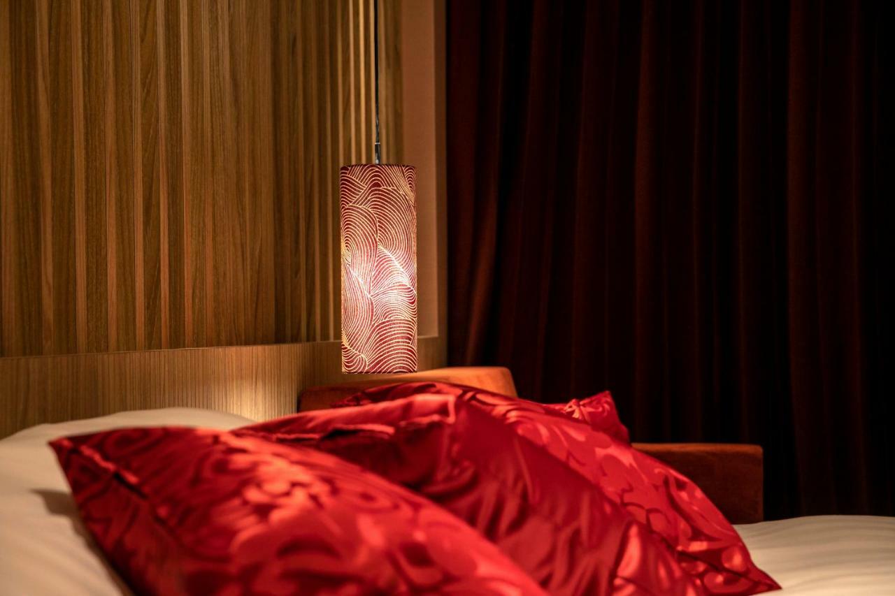 Hotel Rex Akasaka طوكيو المظهر الخارجي الصورة