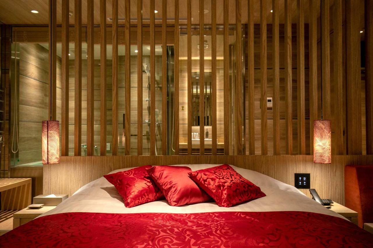 Hotel Rex Akasaka طوكيو المظهر الخارجي الصورة