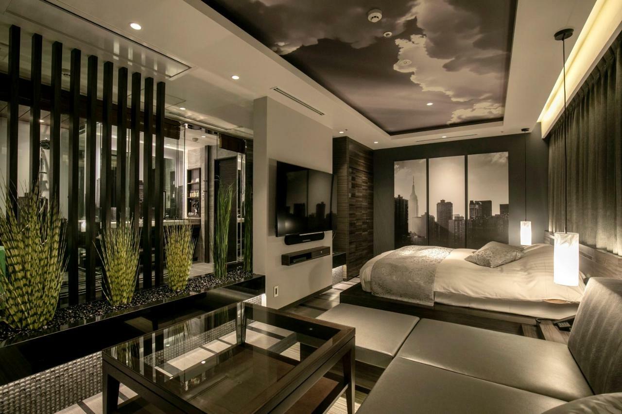 Hotel Rex Akasaka طوكيو المظهر الخارجي الصورة