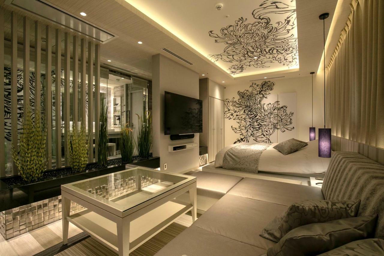 Hotel Rex Akasaka طوكيو المظهر الخارجي الصورة