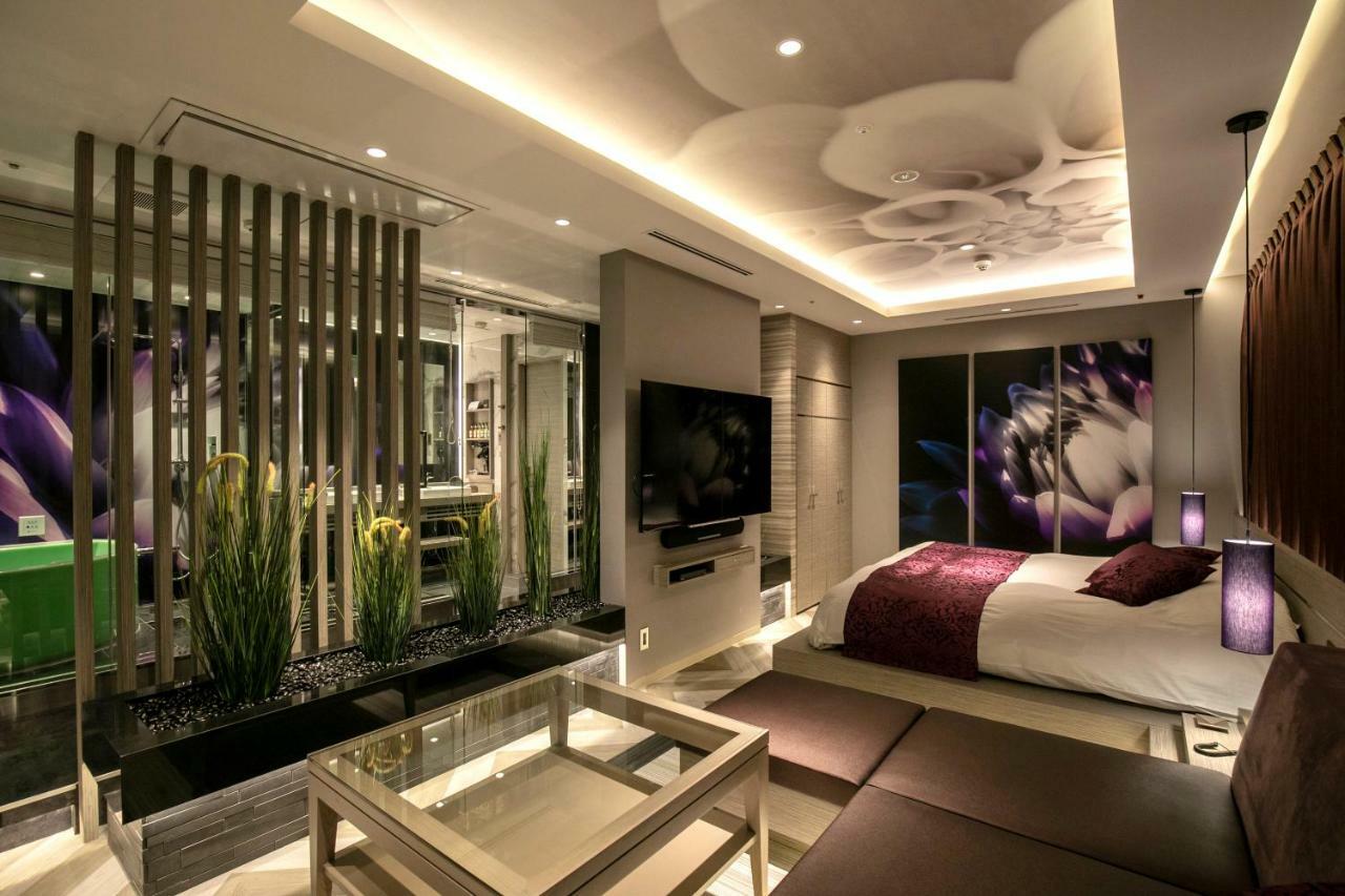 Hotel Rex Akasaka طوكيو المظهر الخارجي الصورة