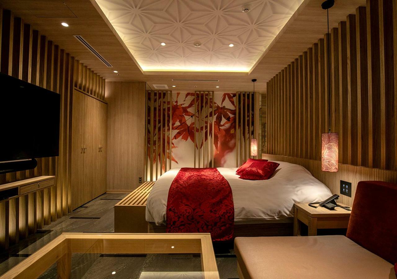 Hotel Rex Akasaka طوكيو المظهر الخارجي الصورة