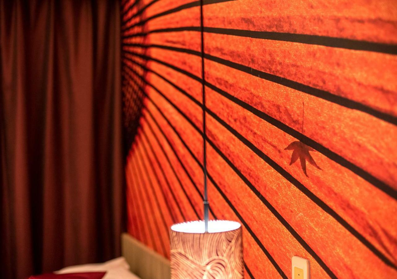 Hotel Rex Akasaka طوكيو المظهر الخارجي الصورة